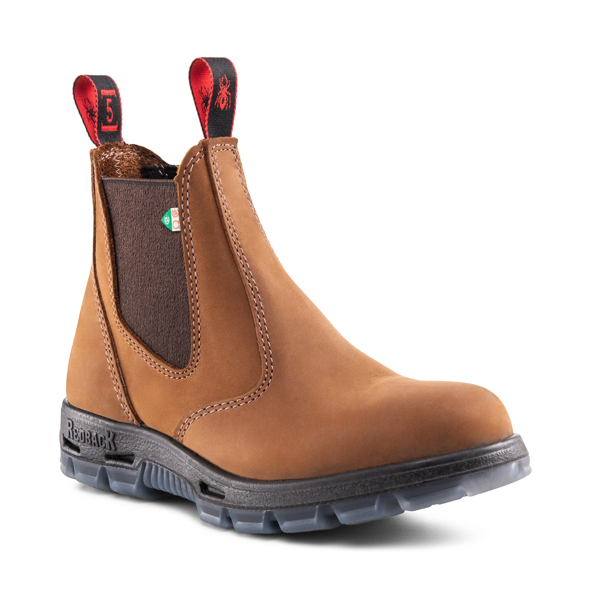Bobcat Tussock PSBHT: Der robuste CSA-Stiefel für Abenteuer – Dein Schutz, dein Stil.