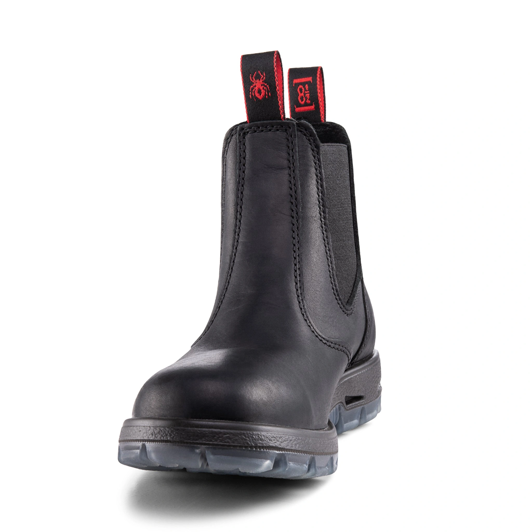 Bobcat Zugstiefel Schwarz UBBK: Dein Abenteuer beginnt hier! Stil und Komfort in einem Schuh für jedes Gelände!
